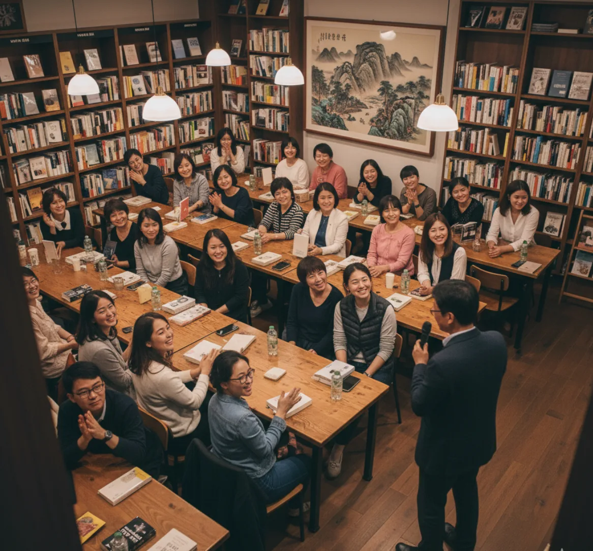 書店用 CRM 提供個人化新書推薦與專屬邀請的案例