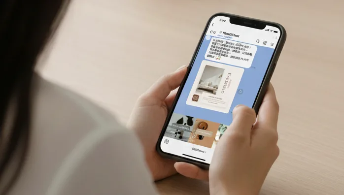 透過 LINE 訊息平台串接 POS、CRM、雲端 ERP 實現虛實整合